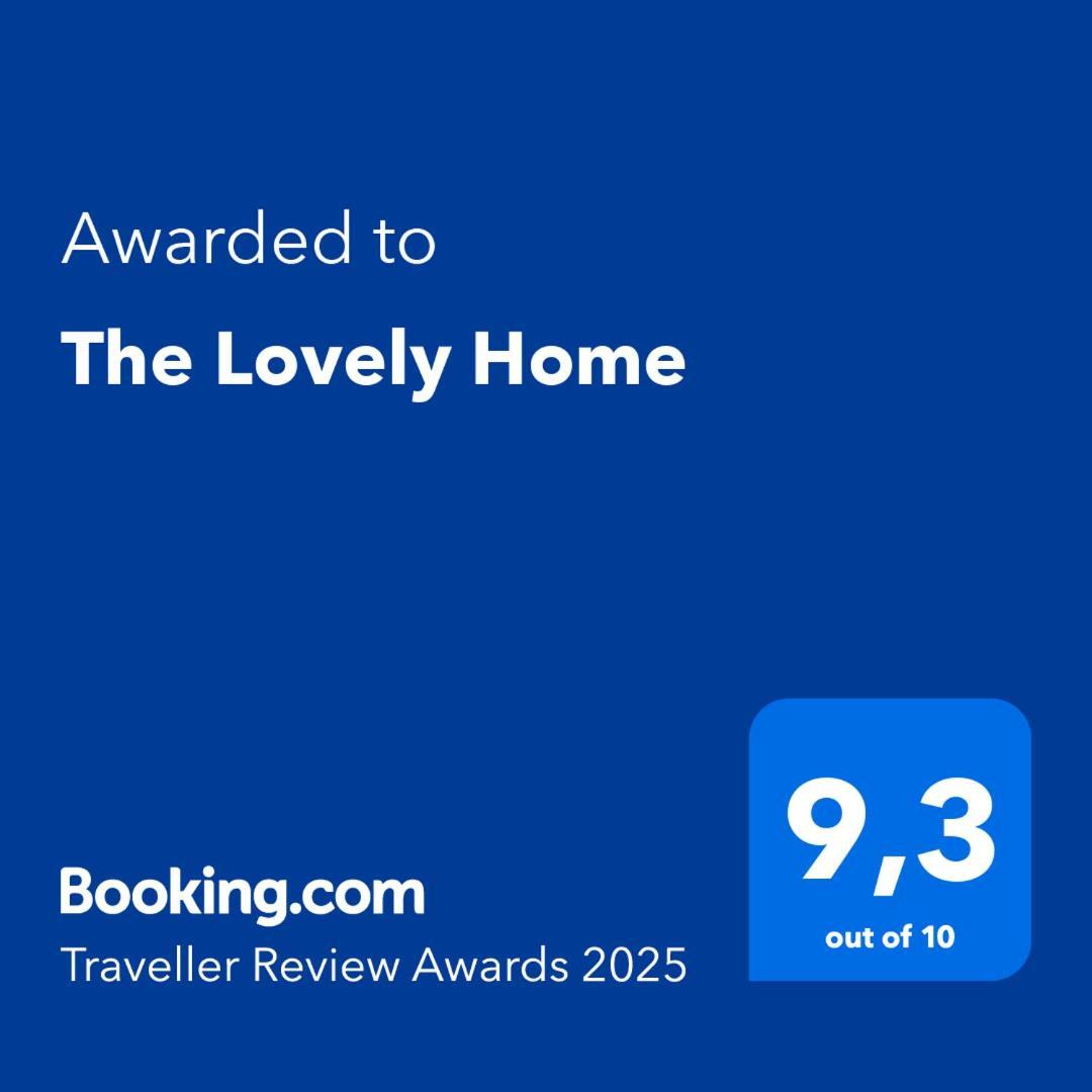 The Lovely Home Μπόρμιο Εξωτερικό φωτογραφία